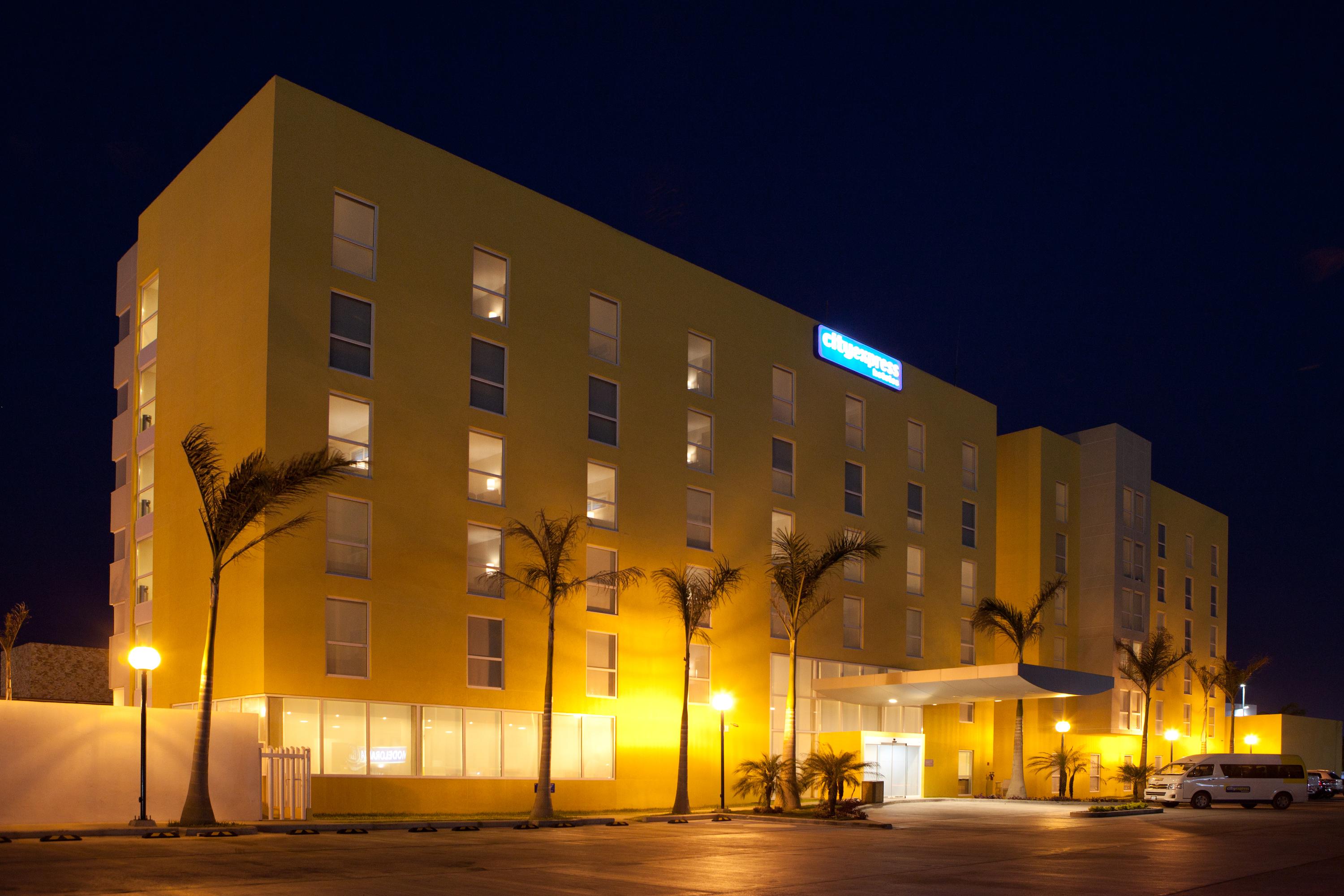 City Express By Marriott Ciudad Del Carmen Exterior photo